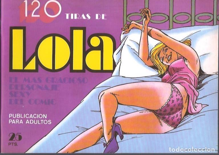 Tebeos: LOLA, EDICION COLECCIONISTA - Foto 12
