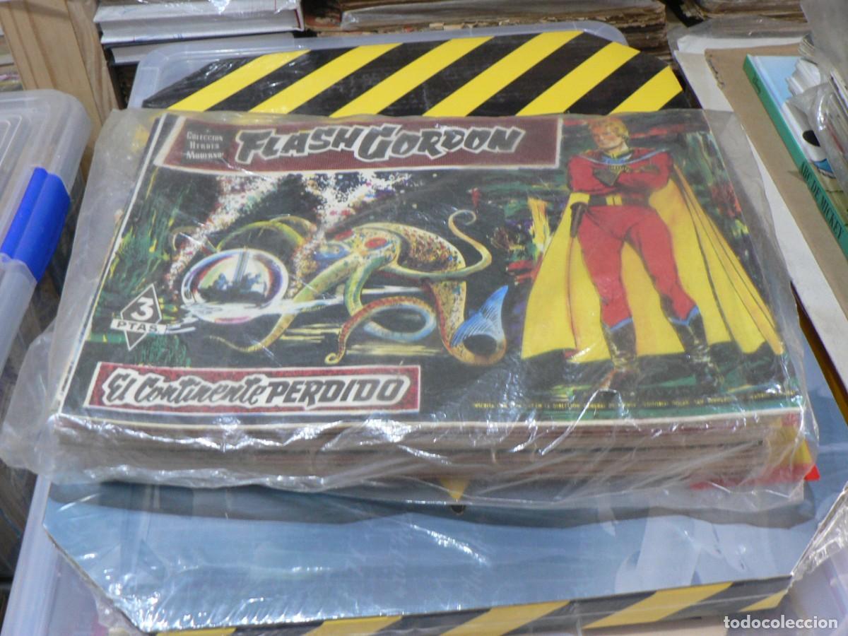 Tebeos: COLECCION DE FLASH GORDON - Foto 1