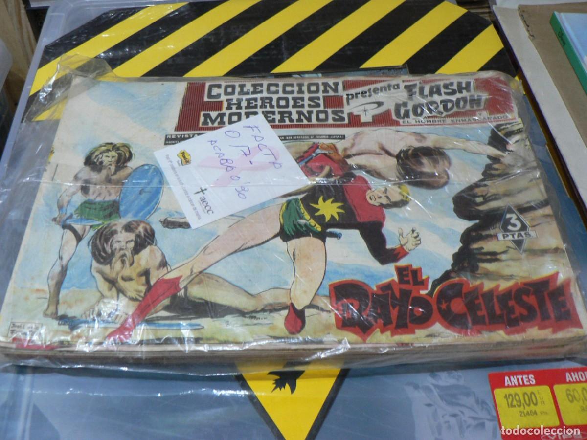 Tebeos: COLECCION DE FLASH GORDON - Foto 1