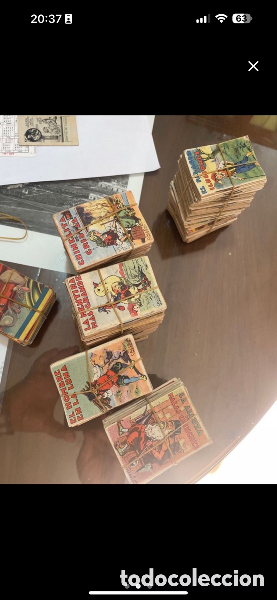 Tebeos: 250 Cuentos de Calleja - Foto 1