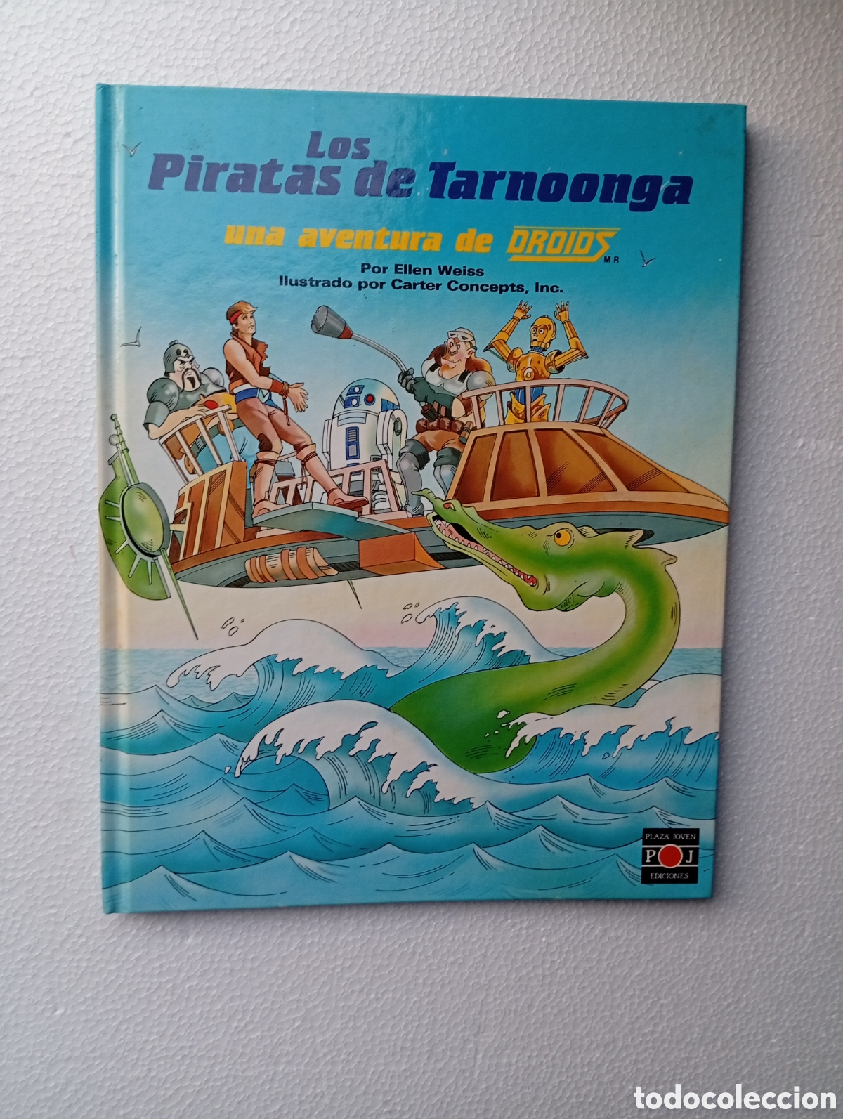 Tebeos: Los piratas de Tarnoonga - Foto 1