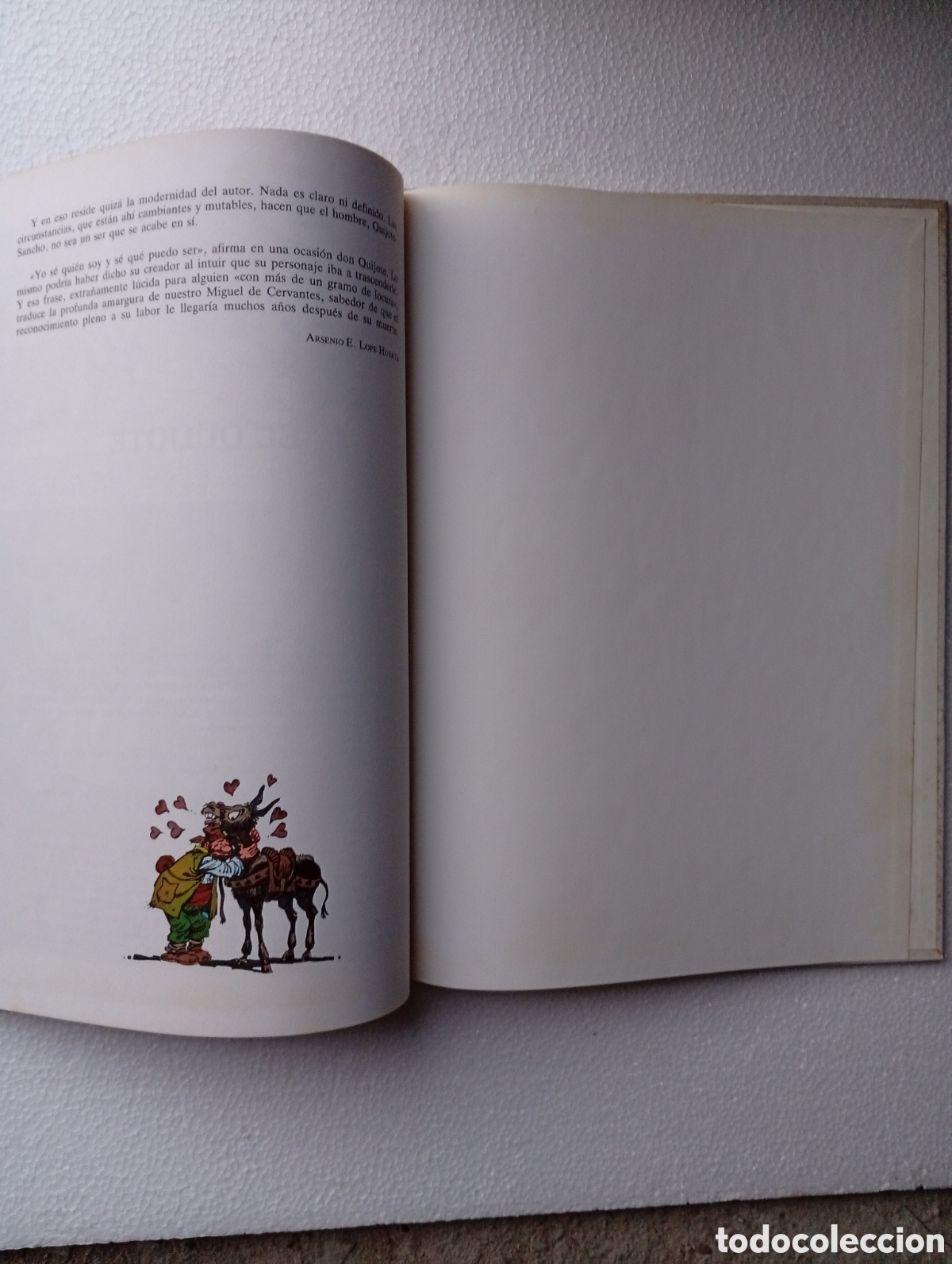 Tebeos: Don quijote de la mancha I y II - Foto 8