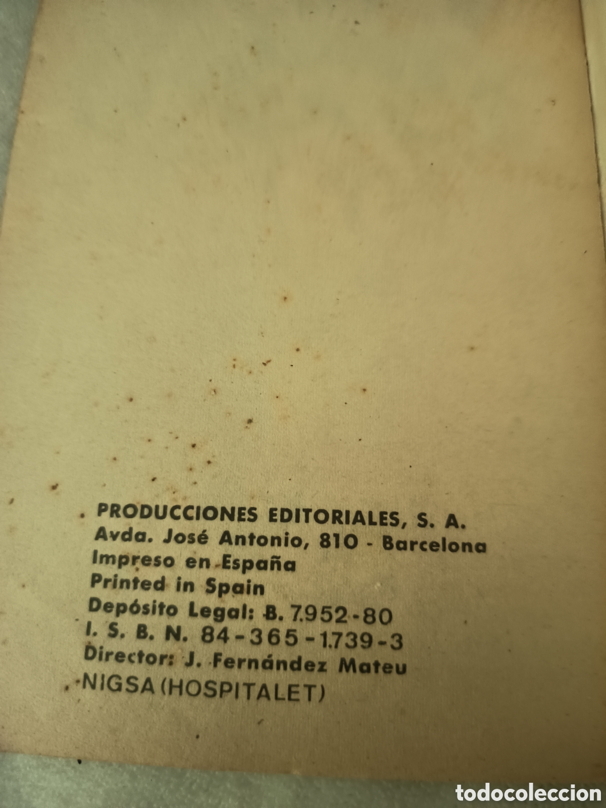 Tebeos: El Asteroide Perdido Murray Leinster - Foto 6