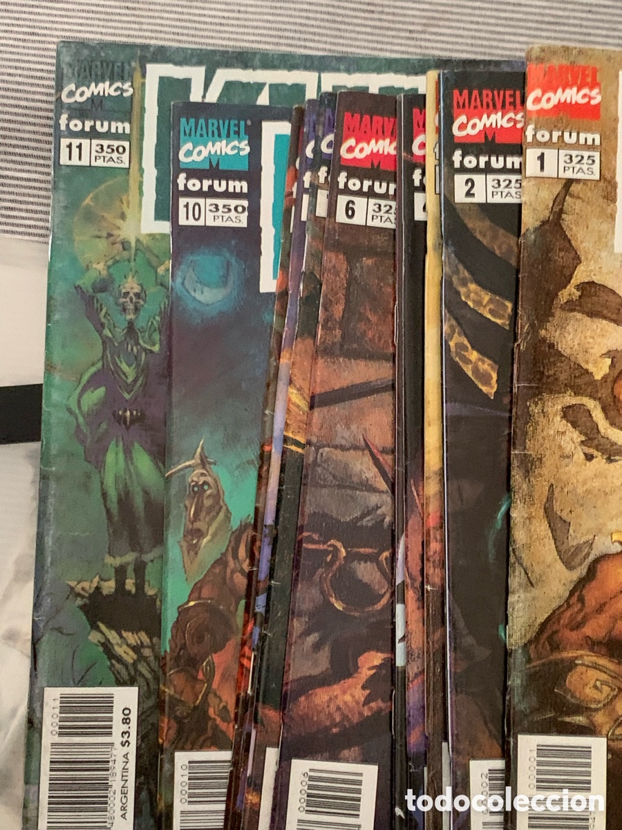 Tebeos: KULL EL CONQUISTADOR - Foto 2