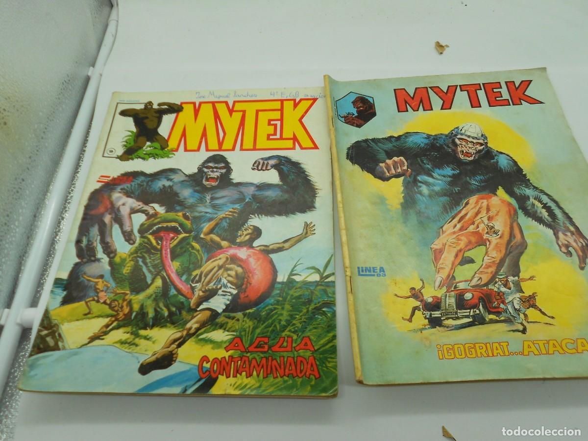 Tebeos: mystek 1-2-5-9 ,,,,,,,, - Foto 3