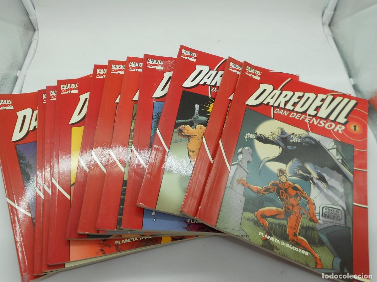 Tebeos: daredevil del 1 al 11 - Foto 1