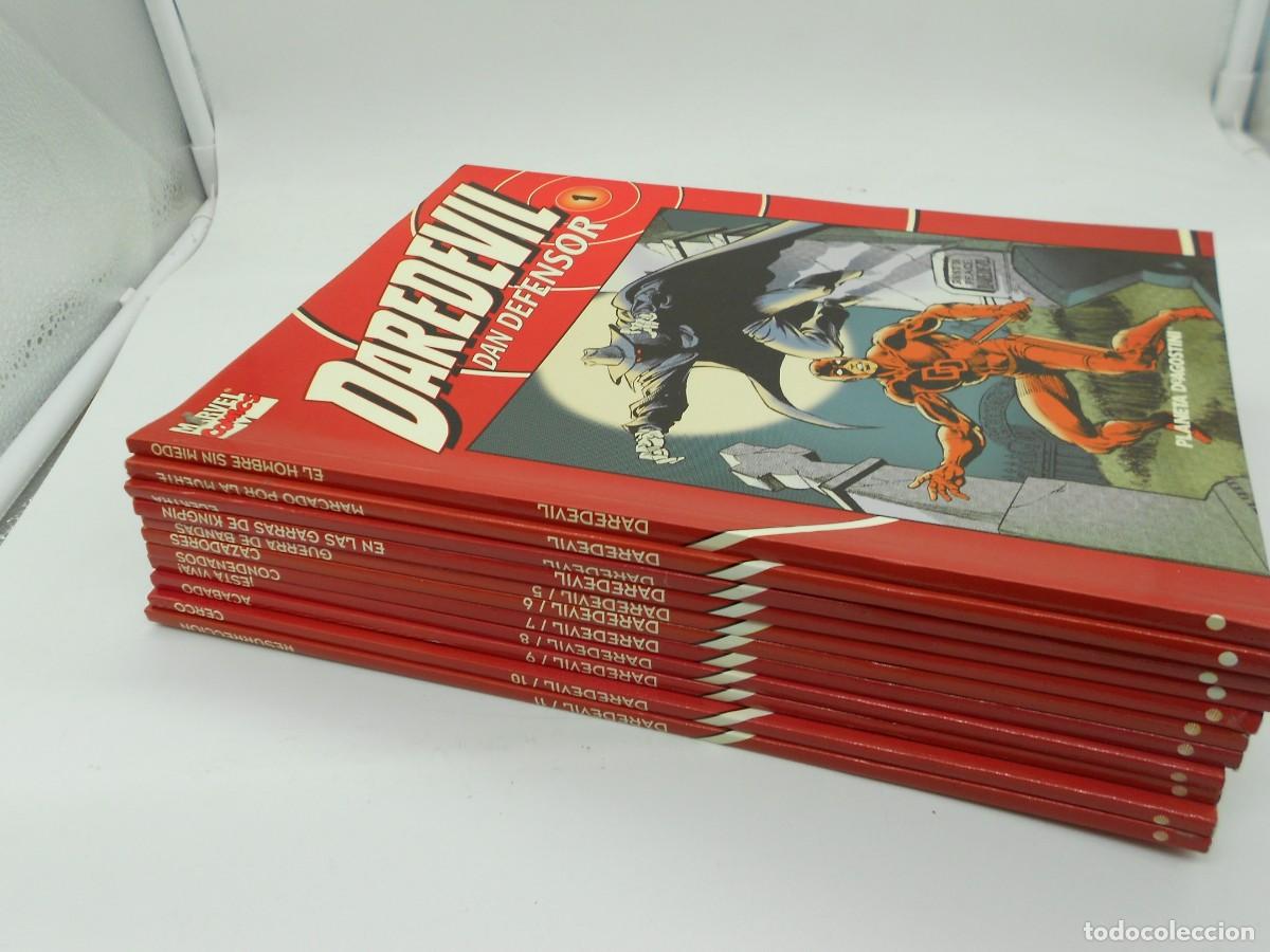 Tebeos: daredevil del 1 al 11 - Foto 3