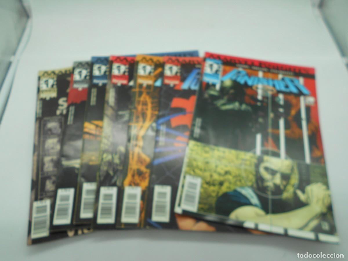Tebeos: lote punisher n&ordm; 1 al 6 y 8 - Foto 1