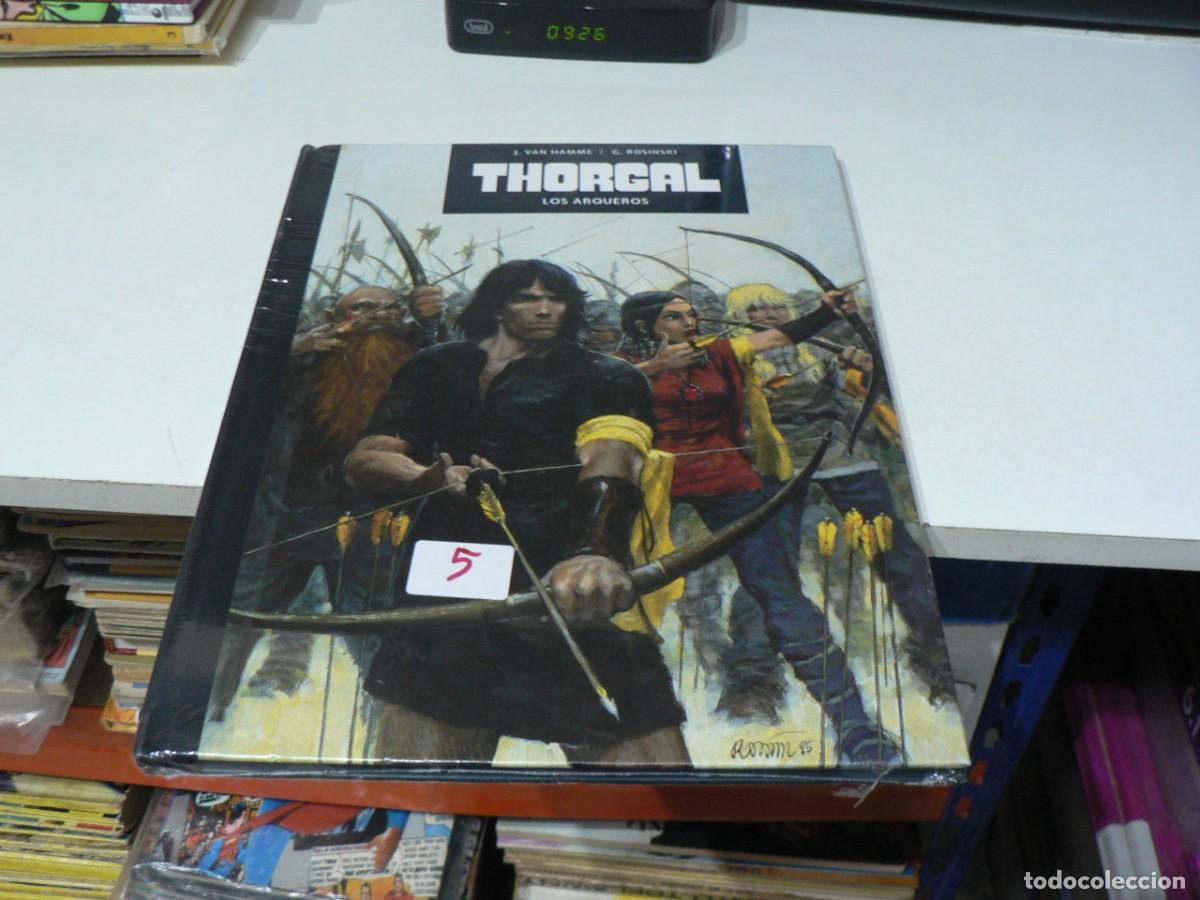 Tebeos: COLECCION DE THORGAL - Foto 1