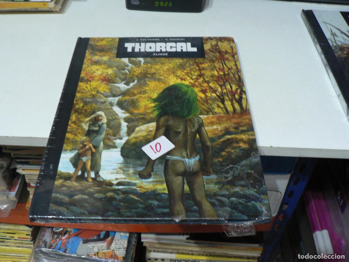 Tebeos: COLECCION DE THORGAL - Foto 1