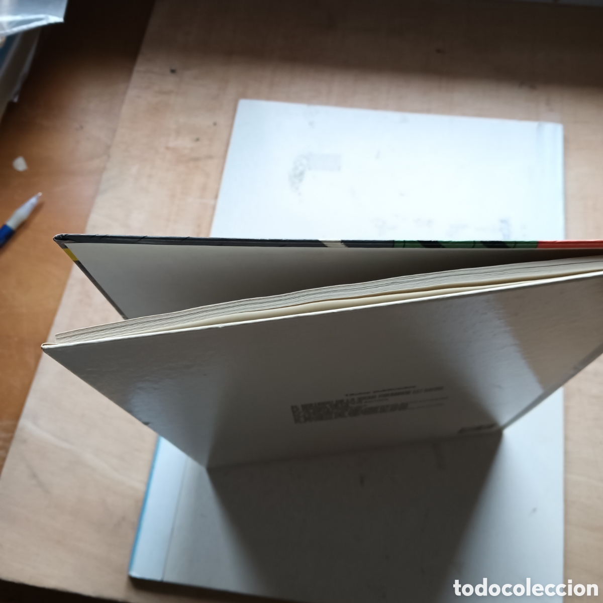 Tebeos: LAS AVENTURAS DE BLAKE MORTUMER - Foto 3
