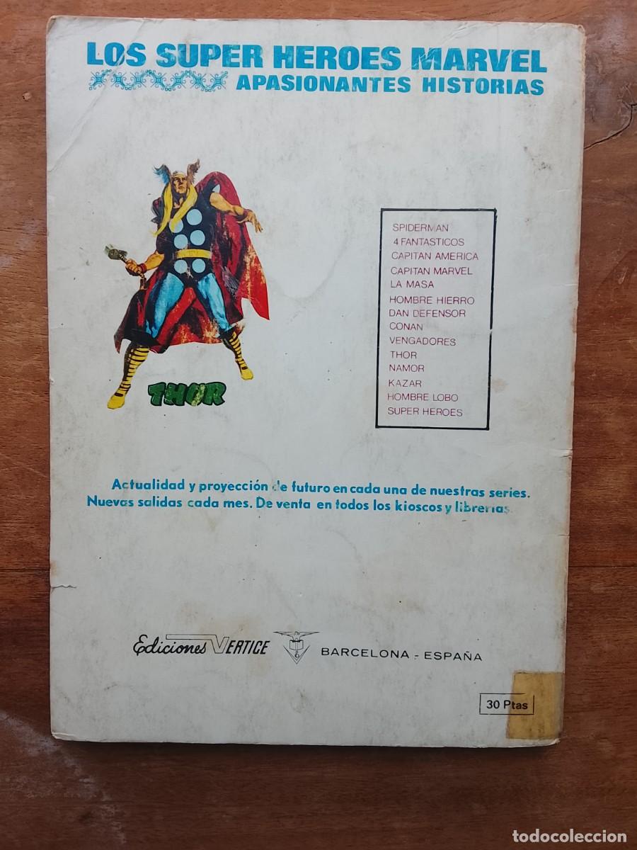 Tebeos: Patrulla X. Azoroso final - Foto 6