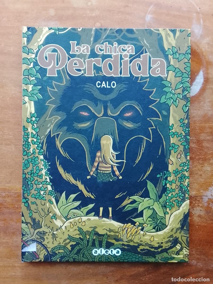 Tebeos: La chica perdida. Calo - Foto 1