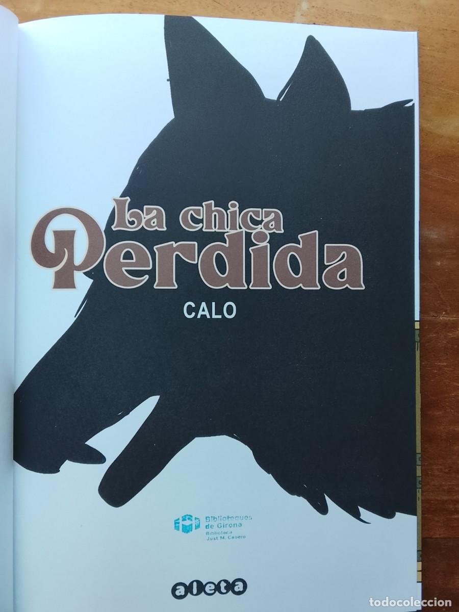 Tebeos: La chica perdida. Calo - Foto 2