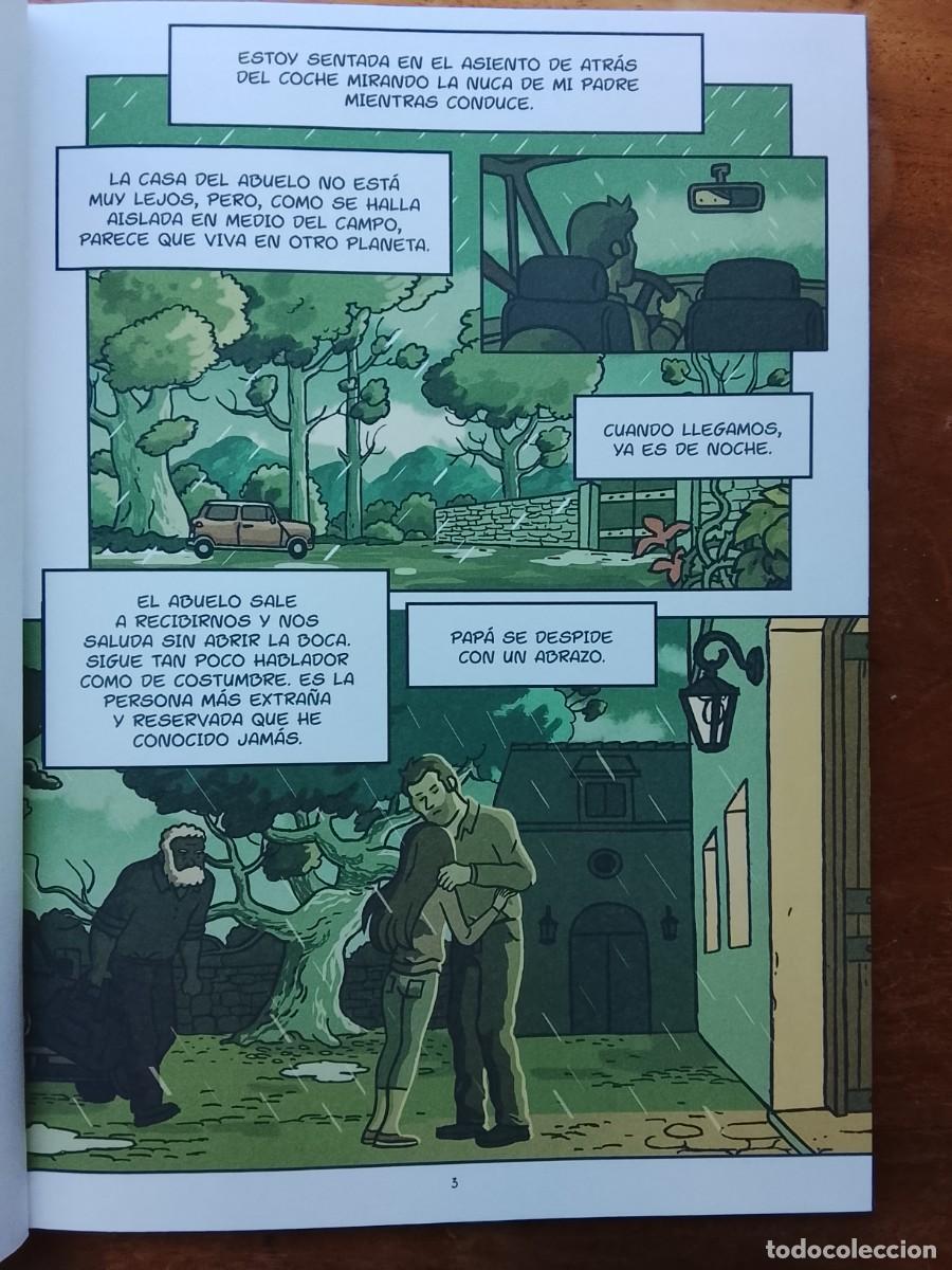 Tebeos: La chica perdida. Calo - Foto 4