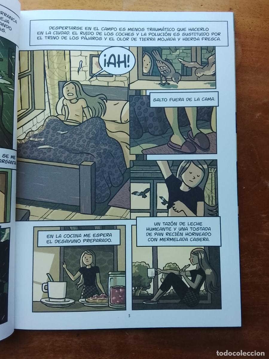 Tebeos: La chica perdida. Calo - Foto 5