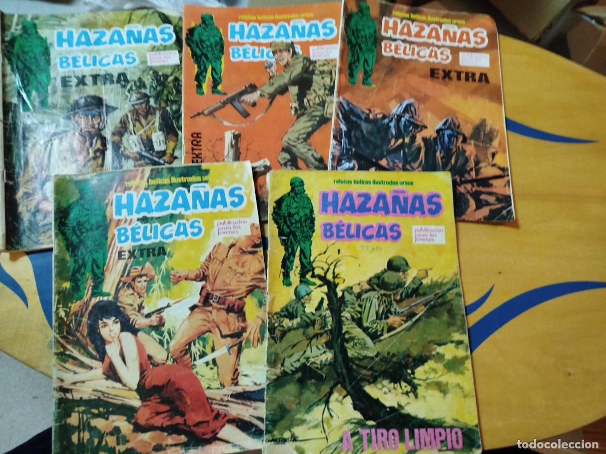 Tebeos: Haza&ntilde;as b&eacute;licas. Ursus - Foto 1
