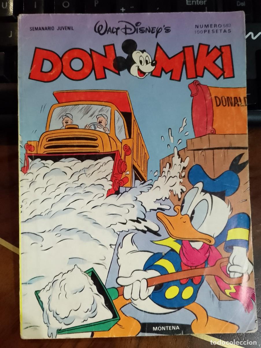 Tebeos: Mickey, v&aacute;rios Disney 41 unidades - Foto 3
