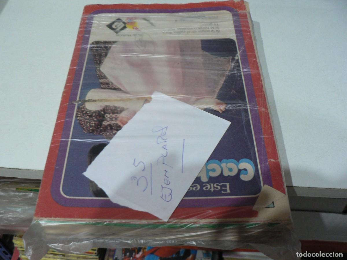 Tebeos: LOTE DE MARCO CON 35 EJEMPLARES - Foto 2