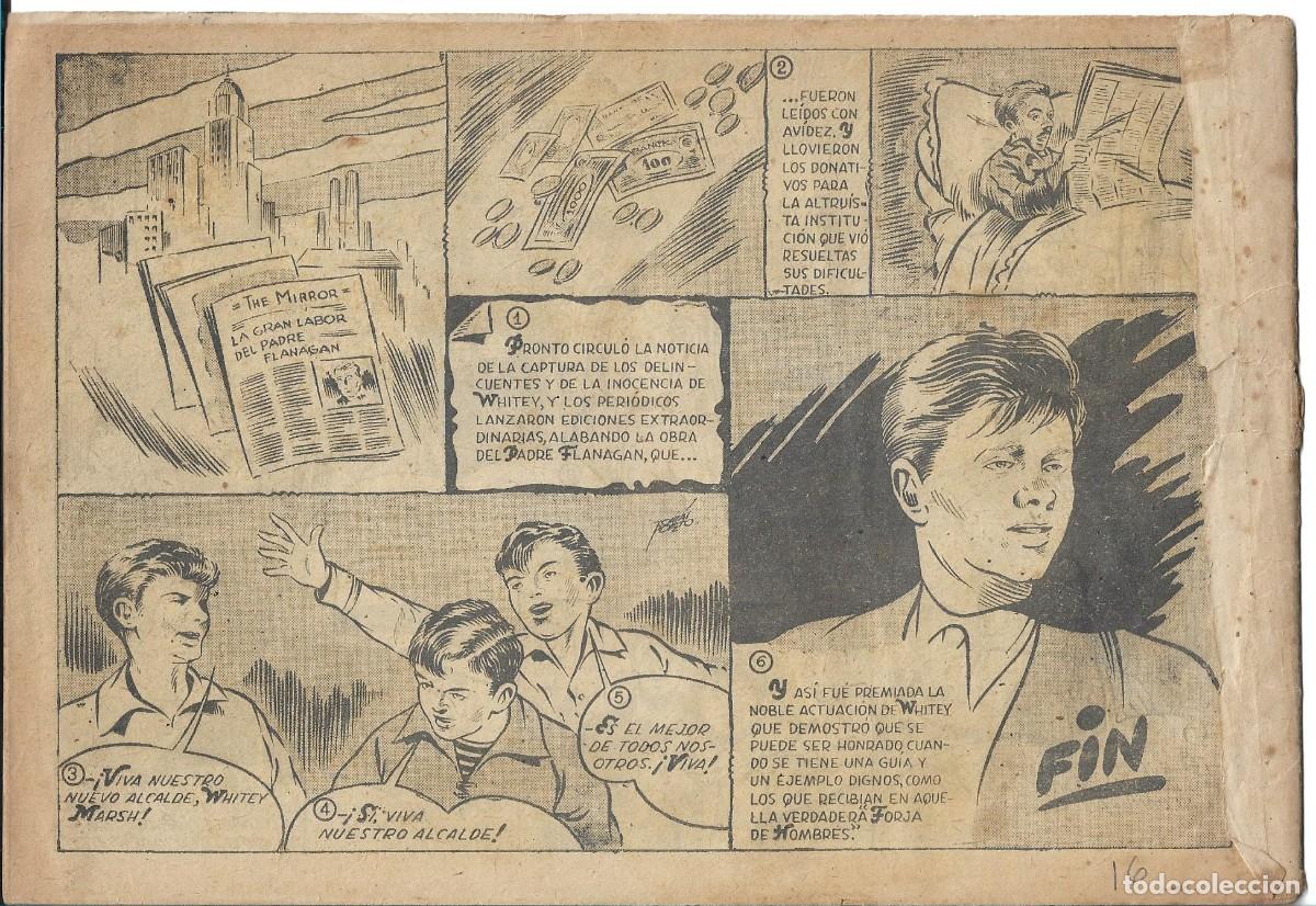 Tebeos: FORJA DE HOMBRES -ORIGINAL - Foto 2