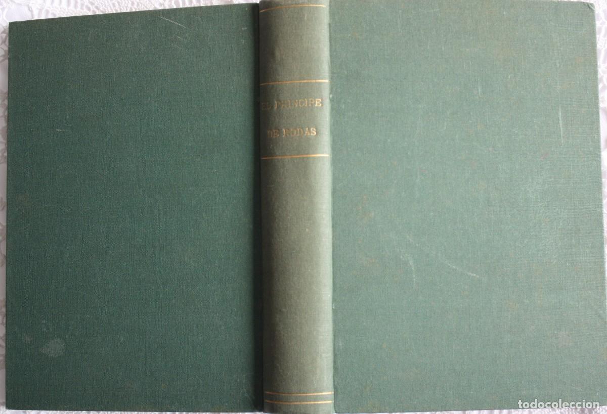 Tebeos: EL PRINCIPE DE RODAS 2&ordf; - ORIGINAL - COMPLETA - Foto 2