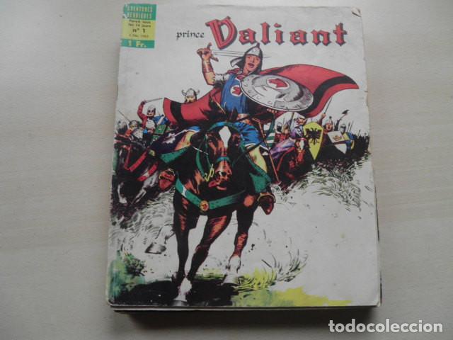 Tebeos: principe valiant, edicion francesa - Foto 1