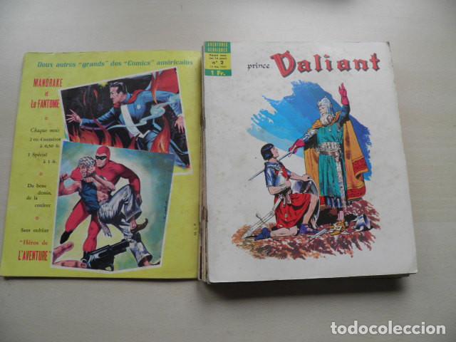 Tebeos: principe valiant, edicion francesa - Foto 2