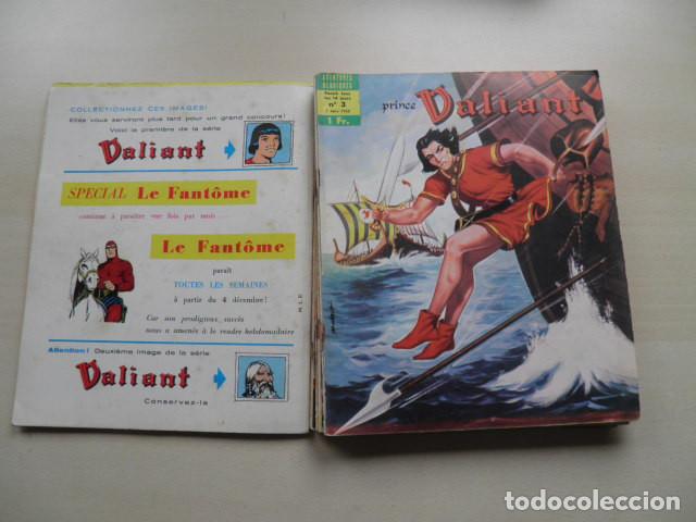 Tebeos: principe valiant, edicion francesa - Foto 3