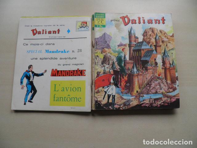 Tebeos: principe valiant, edicion francesa - Foto 4