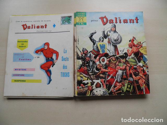 Tebeos: principe valiant, edicion francesa - Foto 5