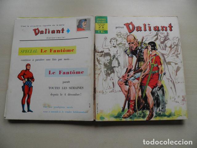Tebeos: principe valiant, edicion francesa - Foto 6