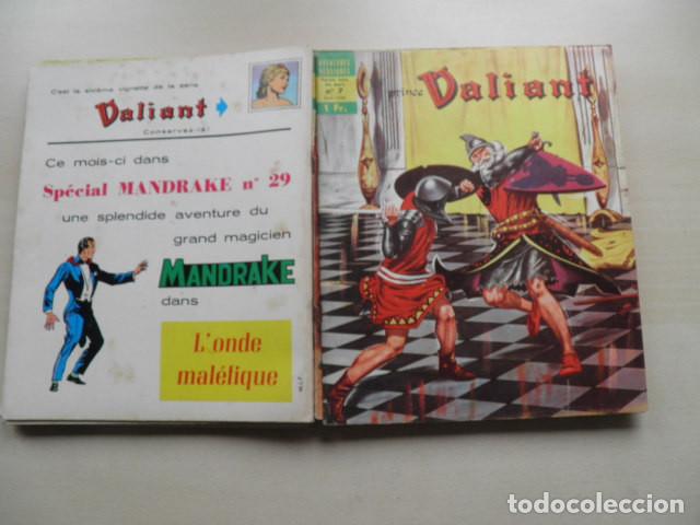 Tebeos: principe valiant, edicion francesa - Foto 7