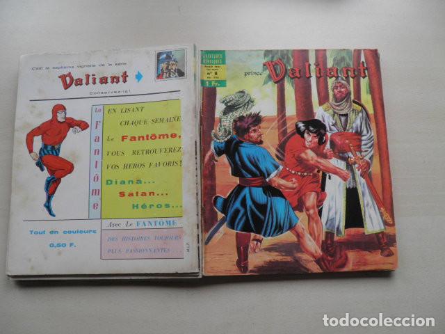 Tebeos: principe valiant, edicion francesa - Foto 8