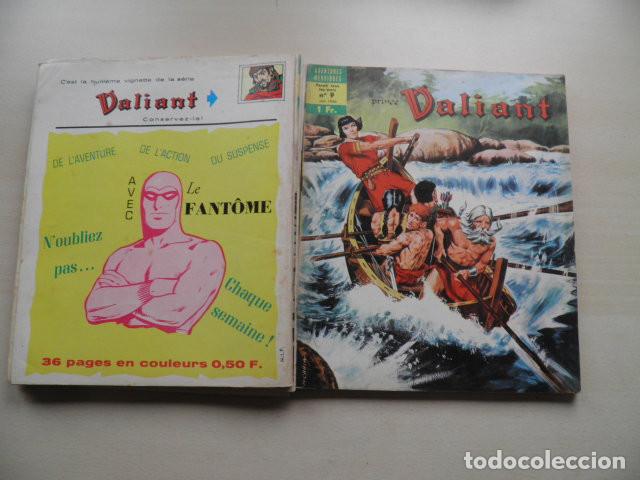 Tebeos: principe valiant, edicion francesa - Foto 9