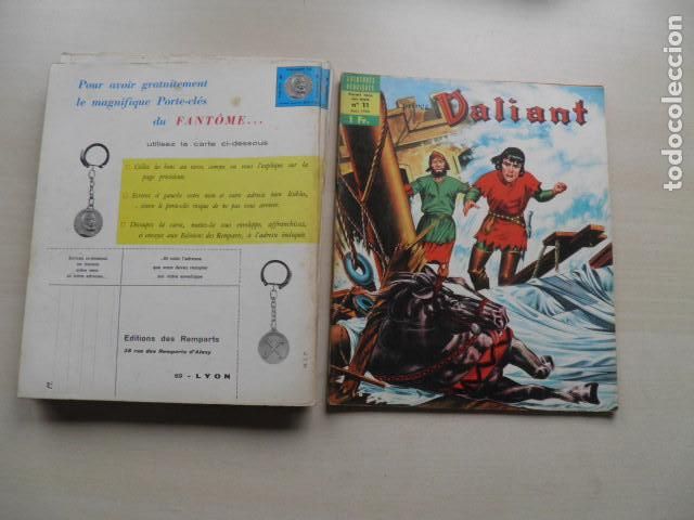 Tebeos: principe valiant, edicion francesa - Foto 11