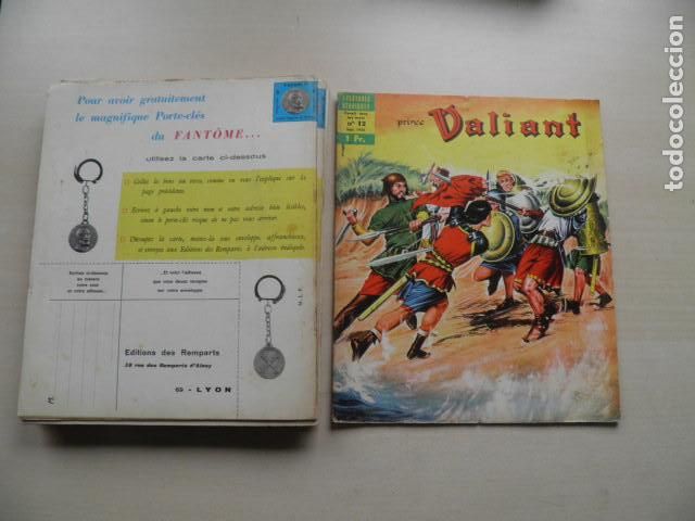 Tebeos: principe valiant, edicion francesa - Foto 12
