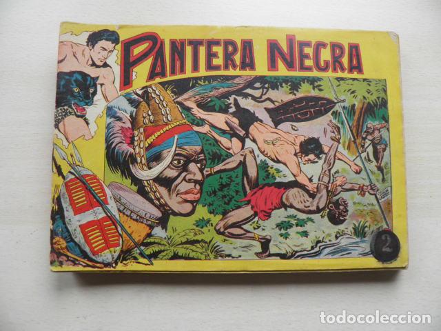 Tebeos: pantera negra, editorial maga - Foto 1