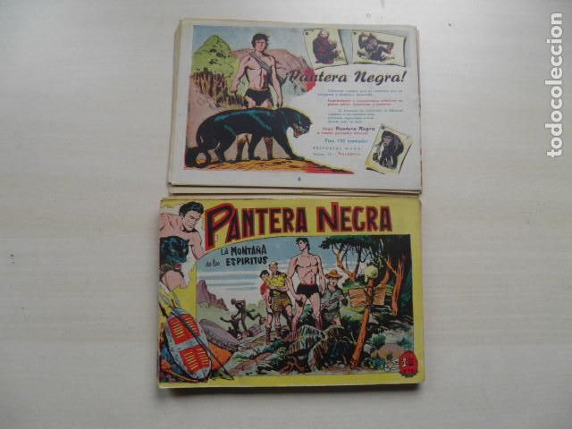 Tebeos: pantera negra, editorial maga - Foto 7
