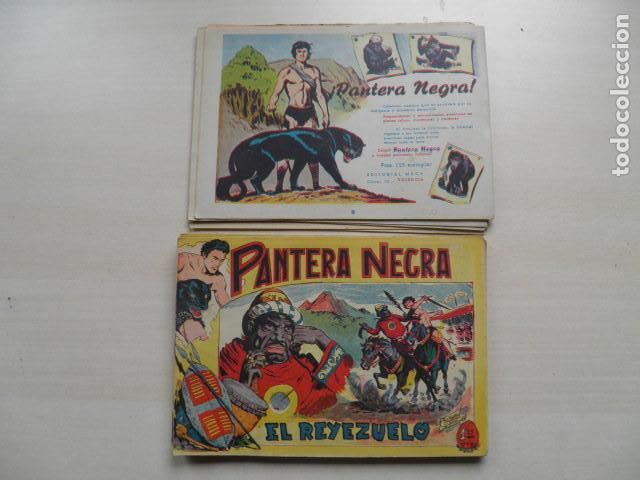 Tebeos: pantera negra, editorial maga - Foto 9