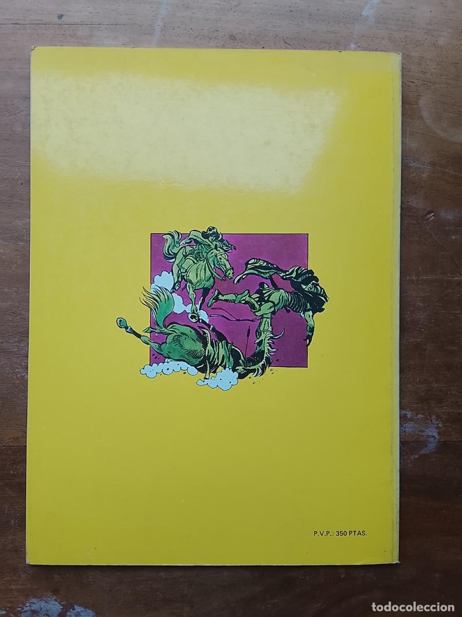 Tebeos: Yugurta. El le&oacute;n del desierto - Foto 8