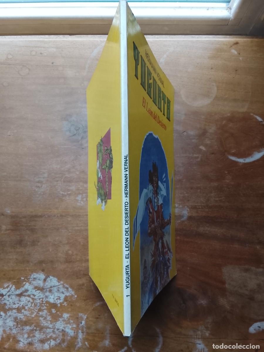Tebeos: Yugurta. El le&oacute;n del desierto - Foto 9