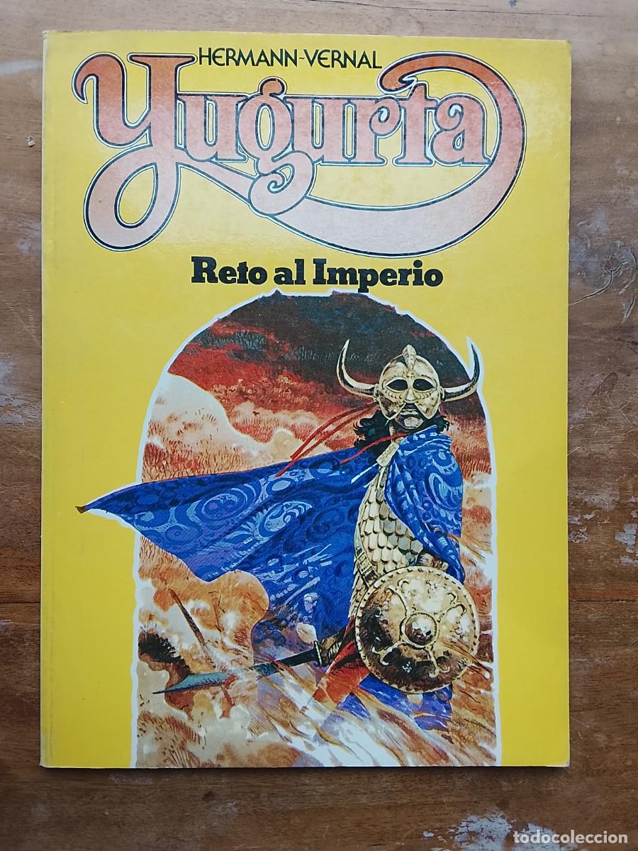 Tebeos: Yugurta Reto al imperio - Foto 1