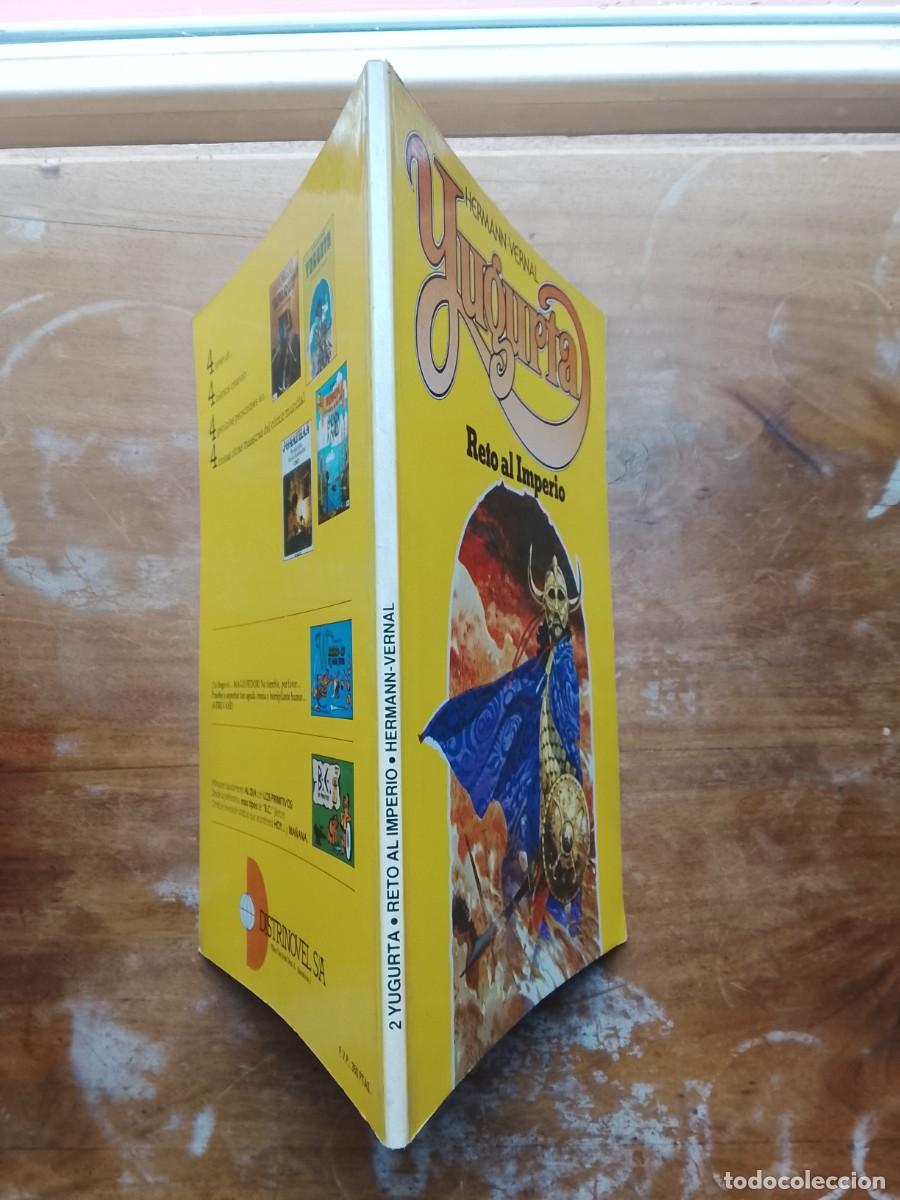 Tebeos: Yugurta Reto al imperio - Foto 9