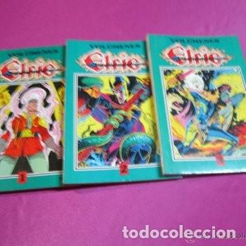 Tebeos: ELRIC 13 COMPLETA FIRST COMICS L115 6 - Foto 1