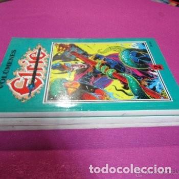 Tebeos: ELRIC 13 COMPLETA FIRST COMICS L115 6 - Foto 2