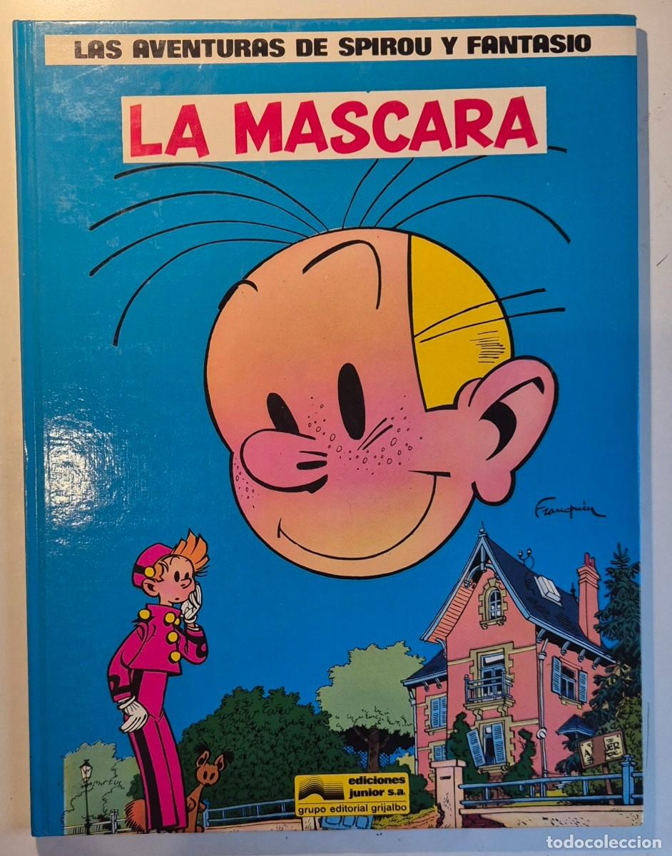 Tebeos: COLECCION COMPLETA DE SPIROU Y FANTASIO - Foto 6