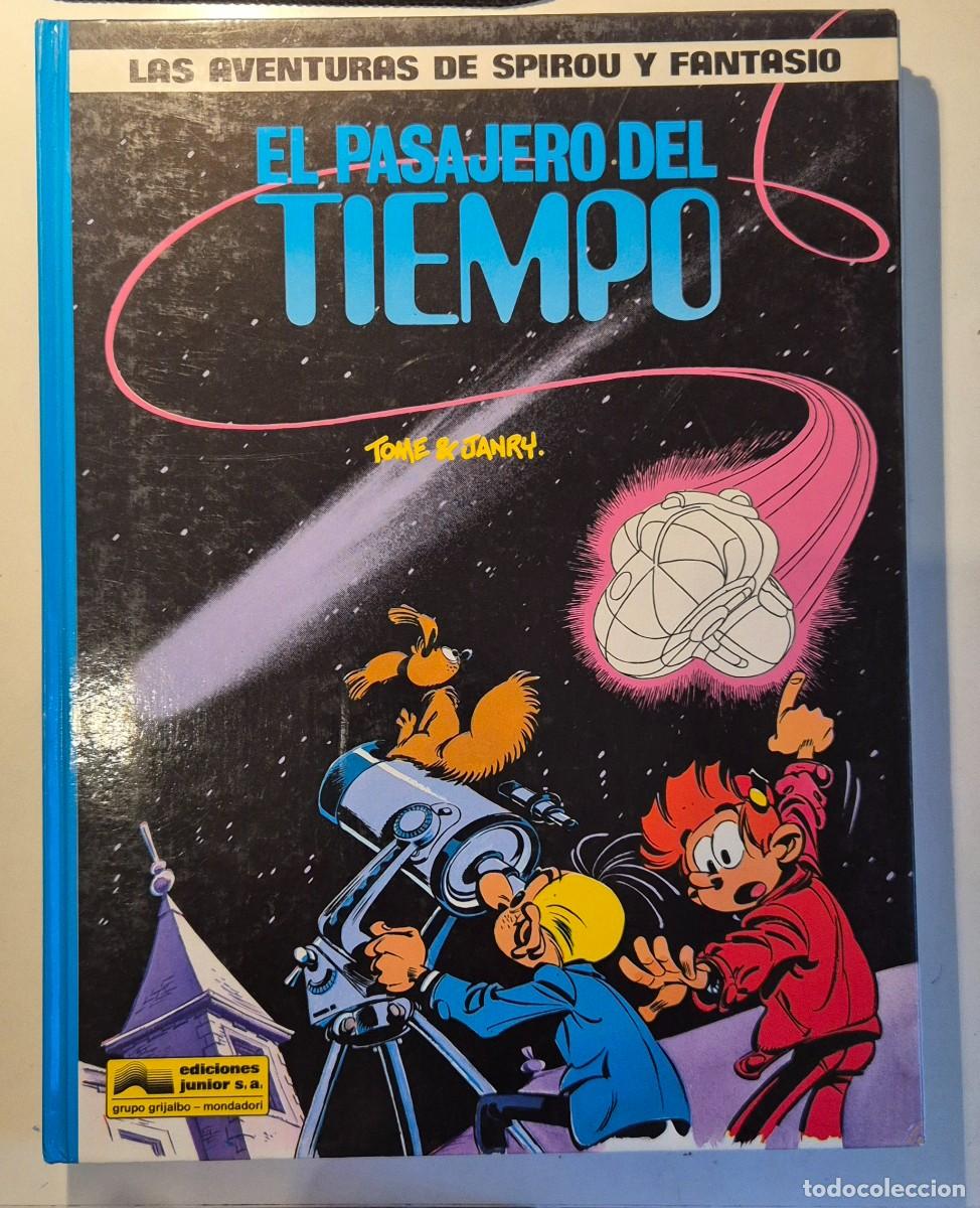 Tebeos: COLECCION COMPLETA DE SPIROU Y FANTASIO - Foto 15
