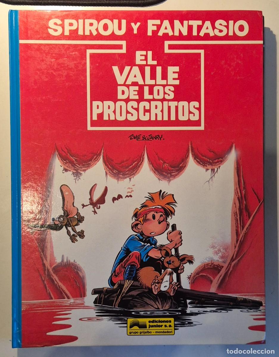 Tebeos: COLECCION COMPLETA DE SPIROU Y FANTASIO - Foto 20