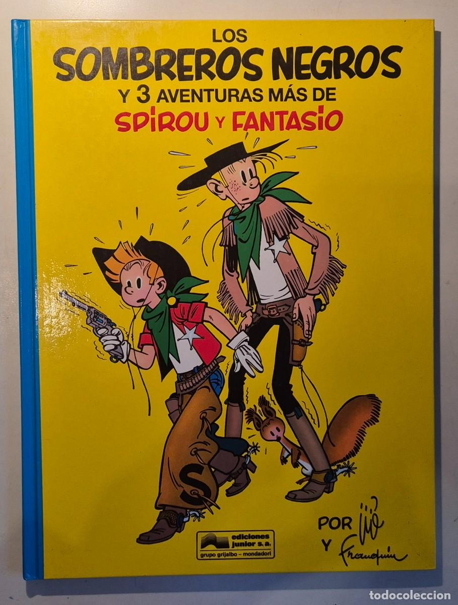 Tebeos: COLECCION COMPLETA DE SPIROU Y FANTASIO - Foto 24