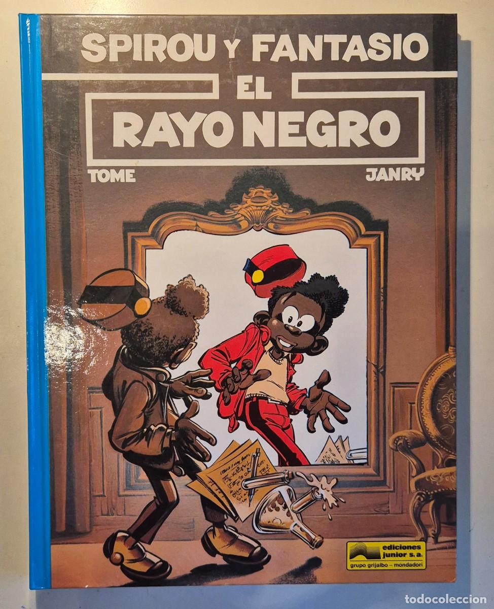 Tebeos: COLECCION COMPLETA DE SPIROU Y FANTASIO - Foto 25